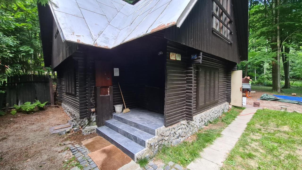 Slovak Cottage Near Bratislava In The Heart Of The Carpathians Modra Eksteriør bilde